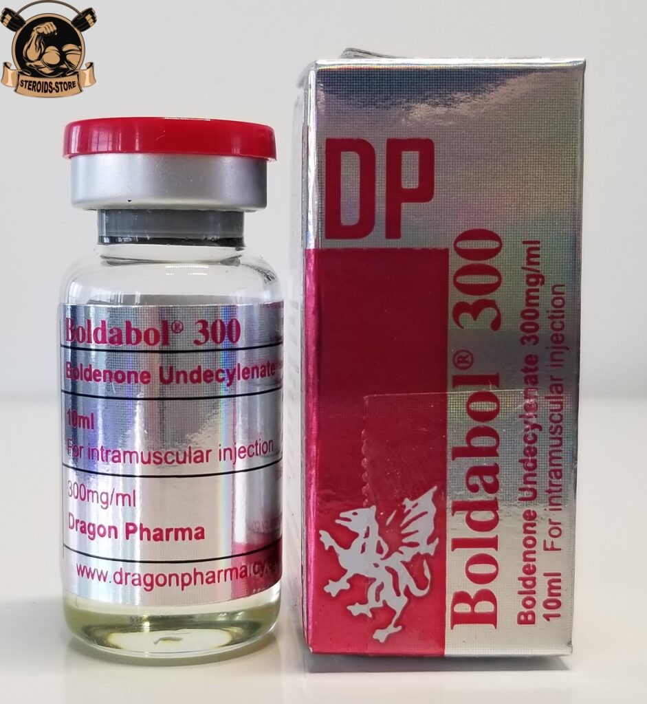 DP BOLDABOL 300 10ml 300mg Dragon Pharma Fitness Roids