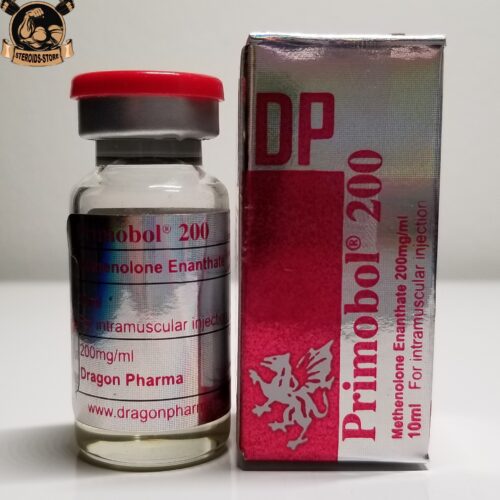 DP TESTOBOL 400mg 10ml Dragon Pharma Fitness Roids