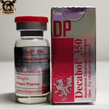 DP DECABOL 350 10ml 350mg (Dragon Pharma)