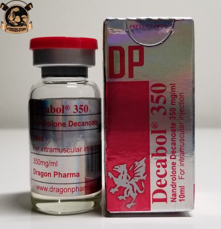DP DECABOL 350 10ml 350mg (Dragon Pharma)