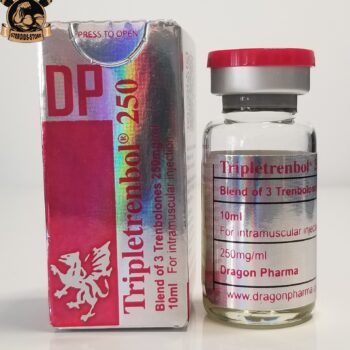 DP TRIPLETRENBOL 250 10ml 250mg (Dragon Pharma)