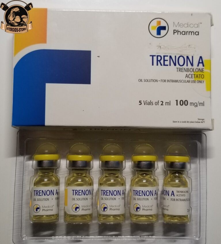 TRENON A