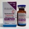 Testosterone c