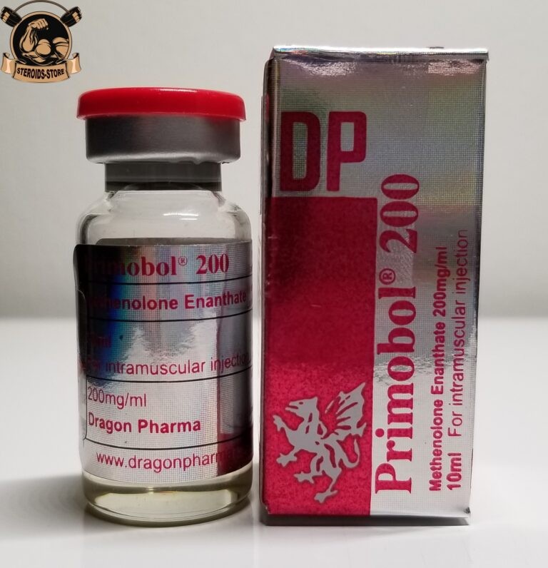 DP PRIMOBOL 200 100mg 10ml Vial *Dragon Pharma*