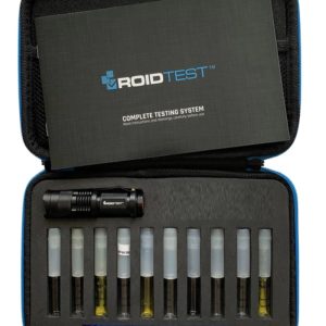 steroid test kit
