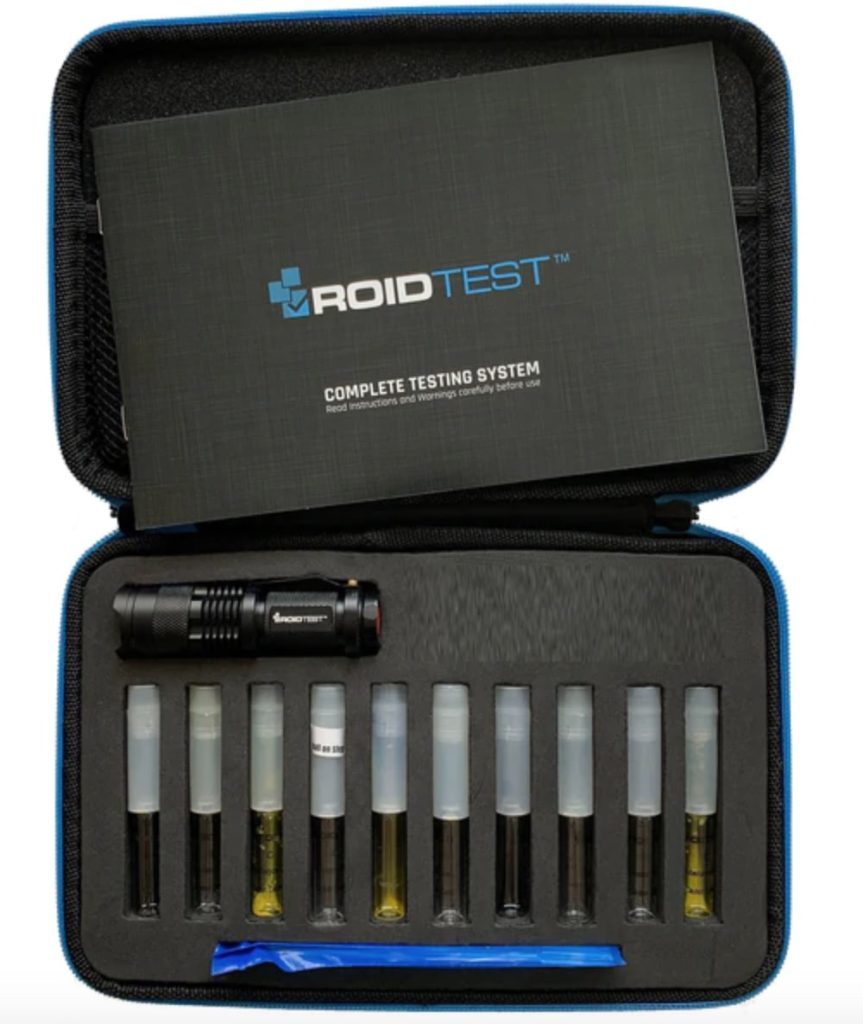 Steroid test kit For sale 15 Discount + Free Delivery fitness roids